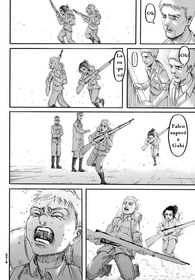 Read Attack onTitan ES Manga Online