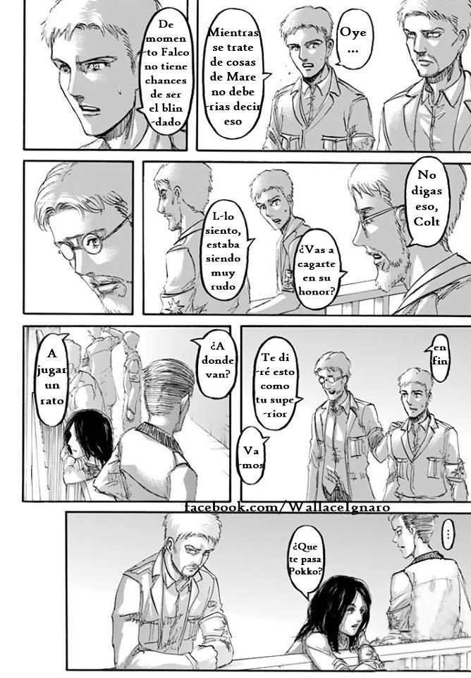 Read Attack onTitan ES Manga Online