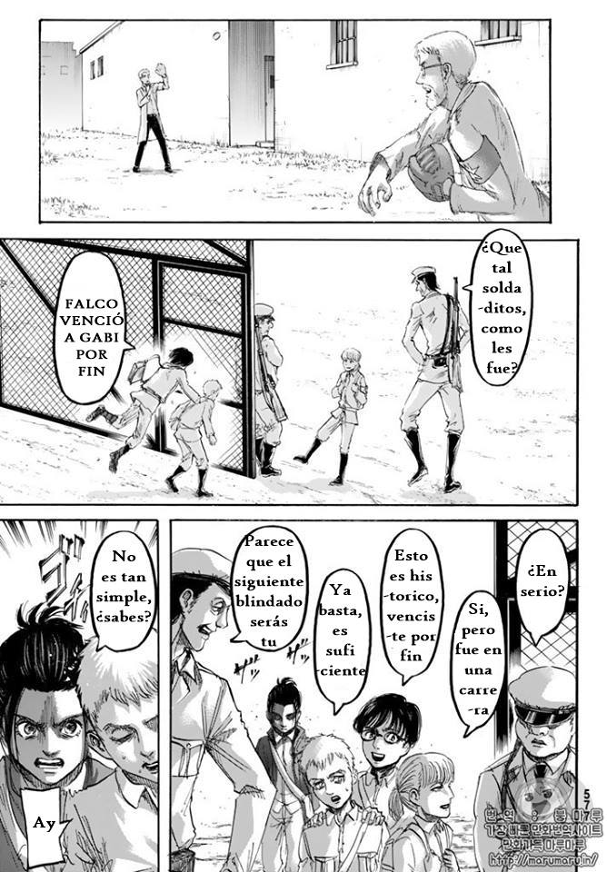 Read Attack onTitan ES Manga Online