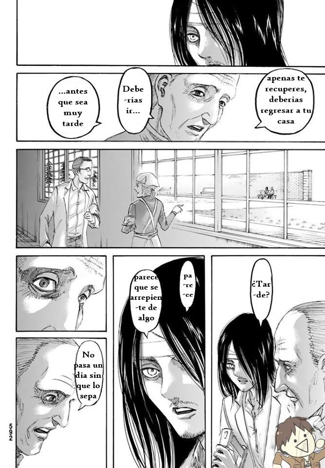 Read Attack onTitan ES Manga Online