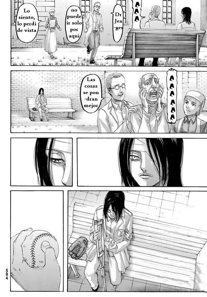 Read Attack onTitan ES Manga Online