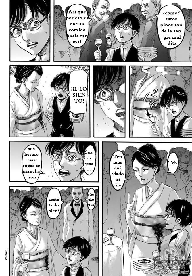 Read Attack onTitan ES Manga Online