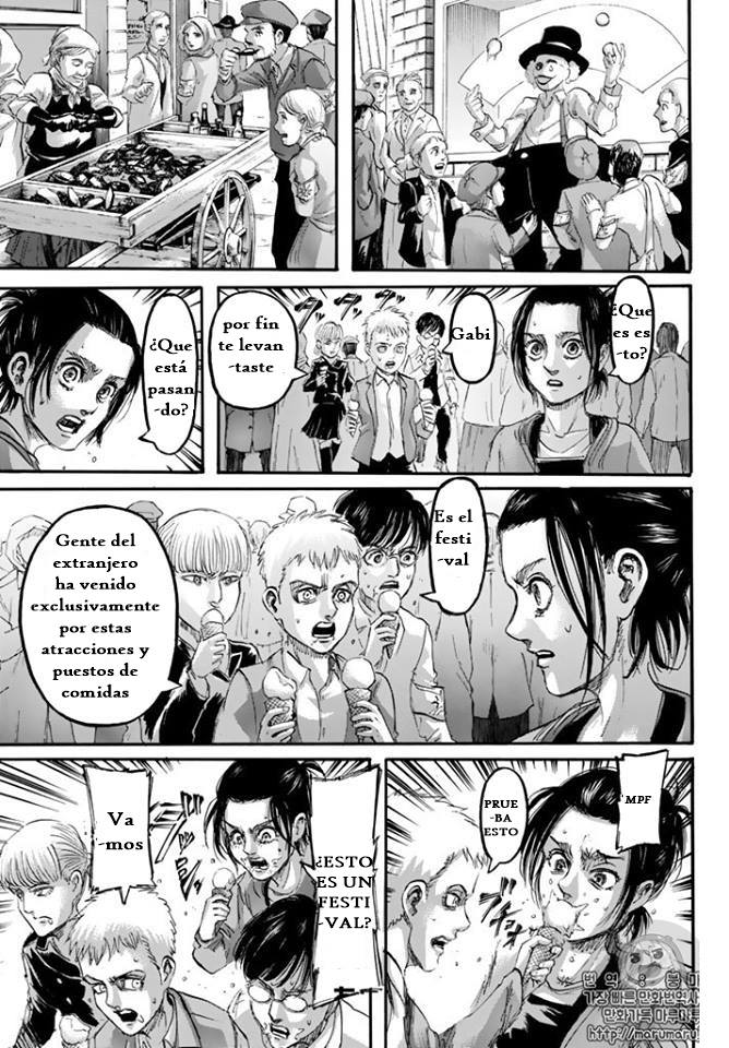 Read Attack onTitan ES Manga Online