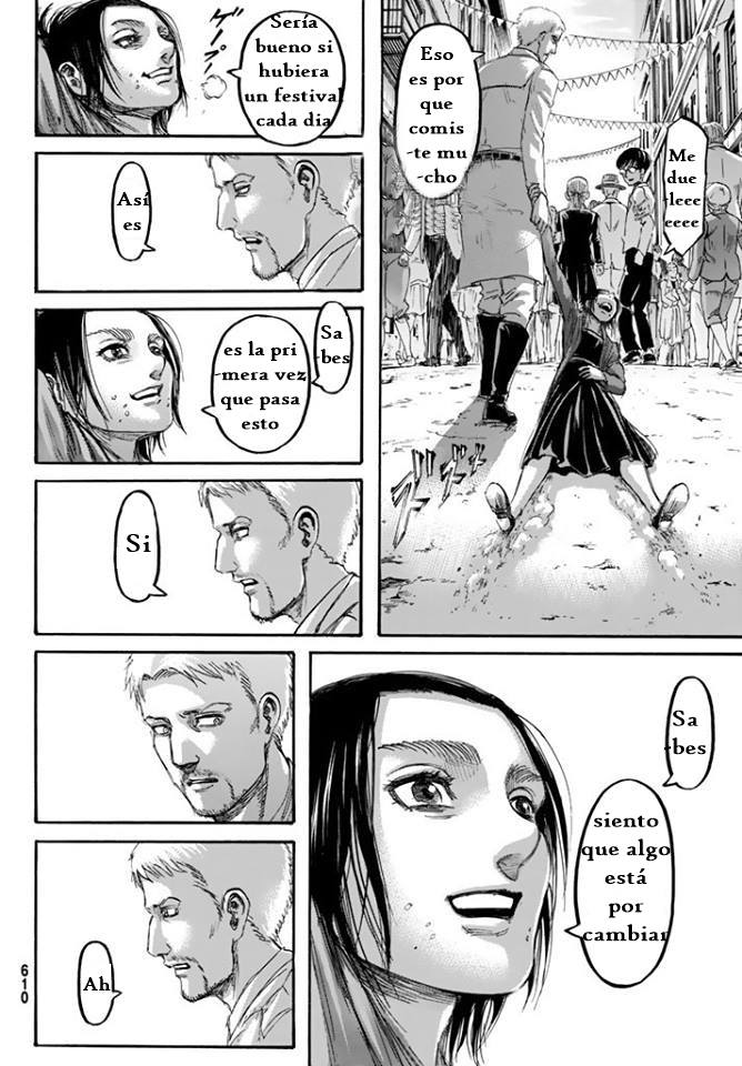 Read Attack onTitan ES Manga Online