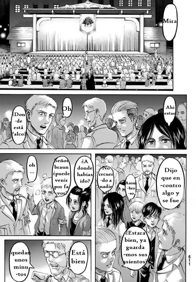 Read Attack onTitan ES Manga Online