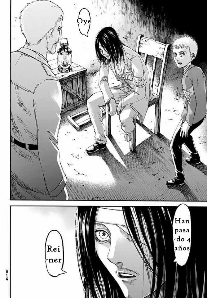 Read Attack onTitan ES Manga Online