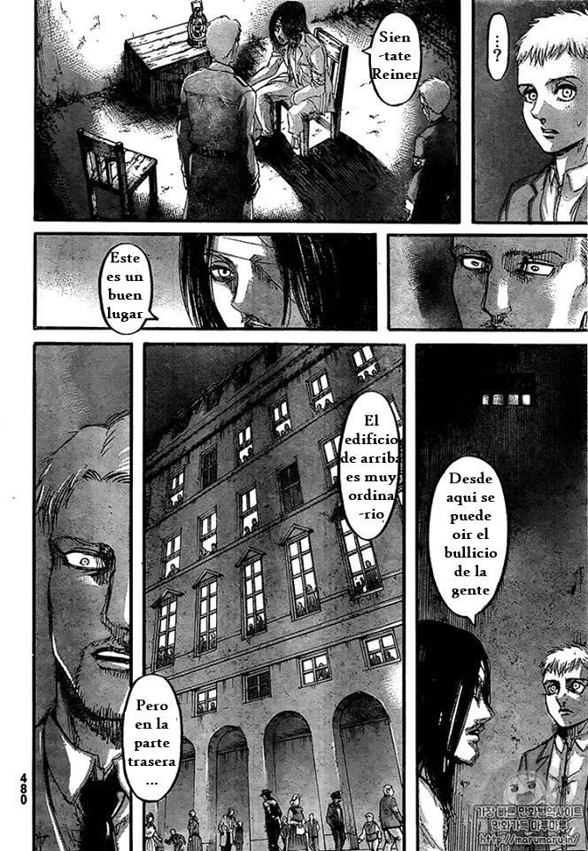 Read Attack onTitan ES Manga Online