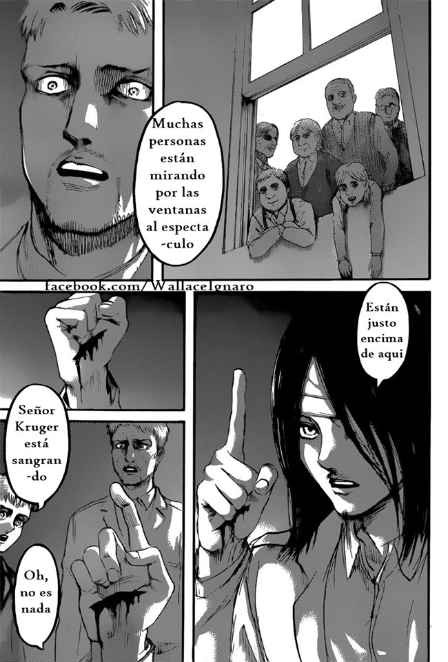 Read Attack onTitan ES Manga Online