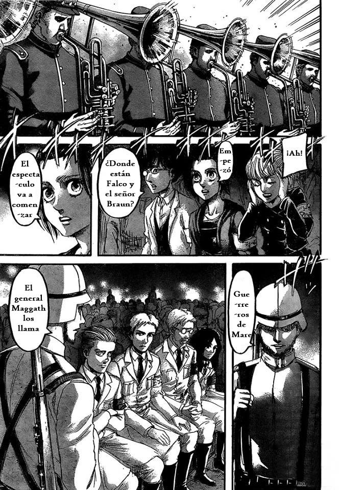 Read Attack onTitan ES Manga Online