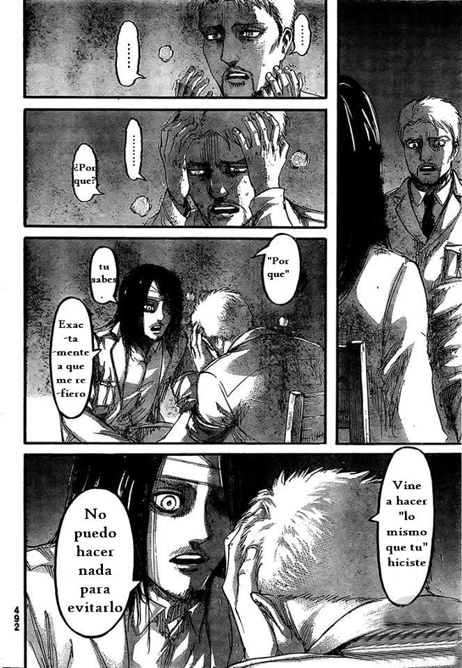 Read Attack onTitan ES Manga Online