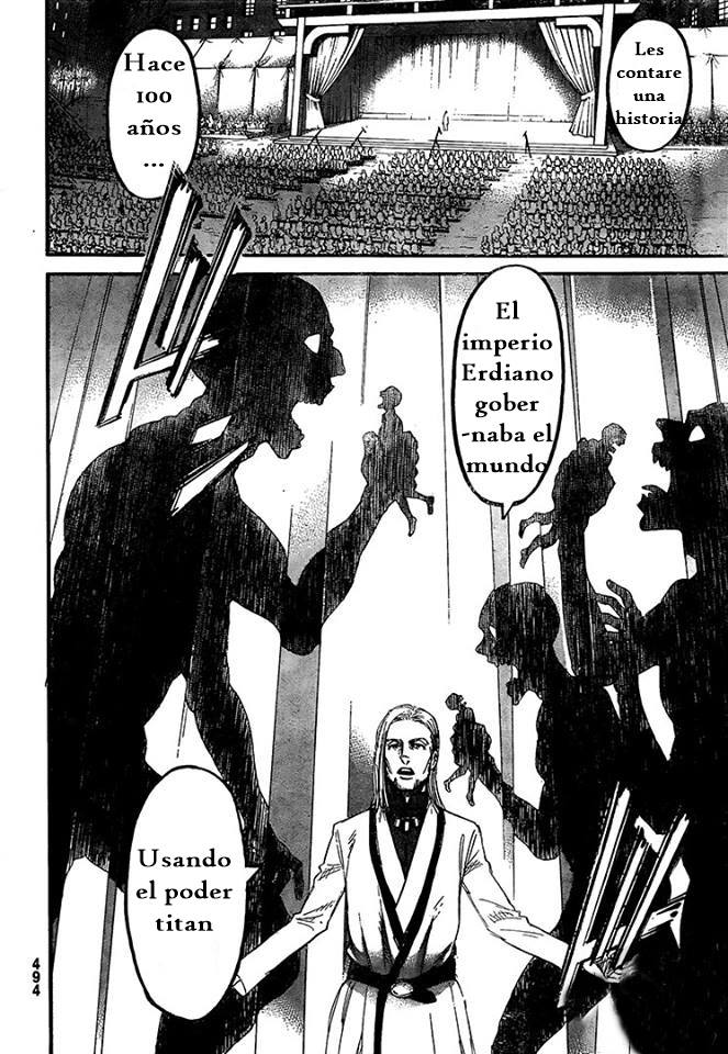 Read Attack onTitan ES Manga Online