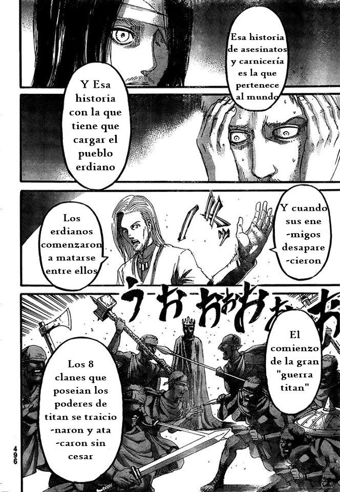 Read Attack onTitan ES Manga Online