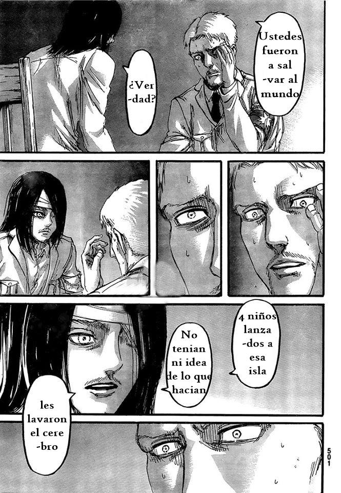 Read Attack onTitan ES Manga Online