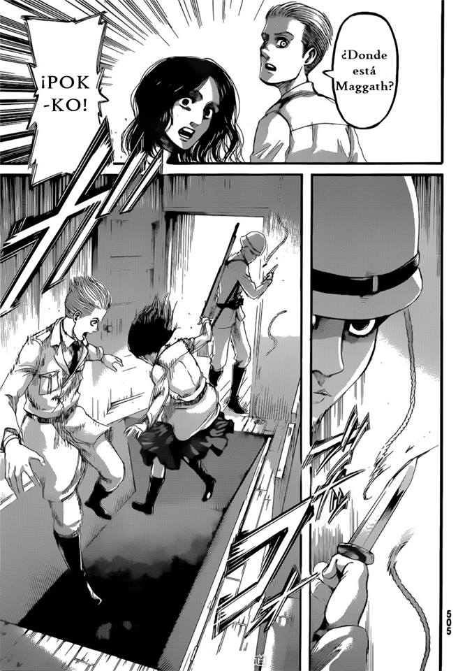 Read Attack onTitan ES Manga Online
