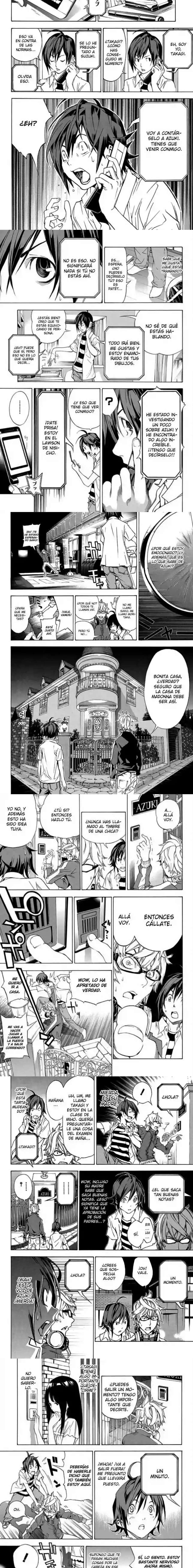 Read Bakuman ES Manga Online