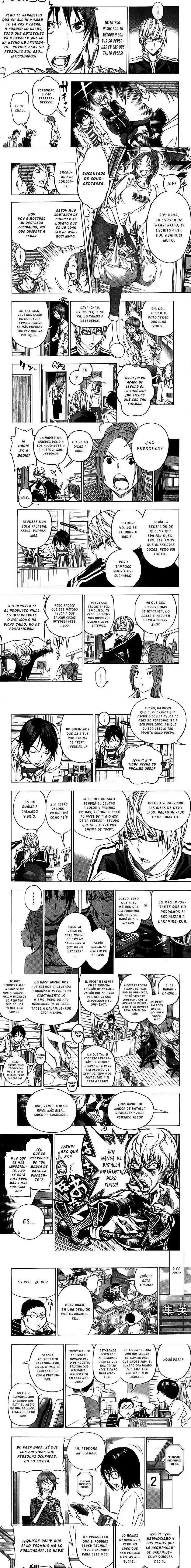 Read Bakuman ES Manga Online