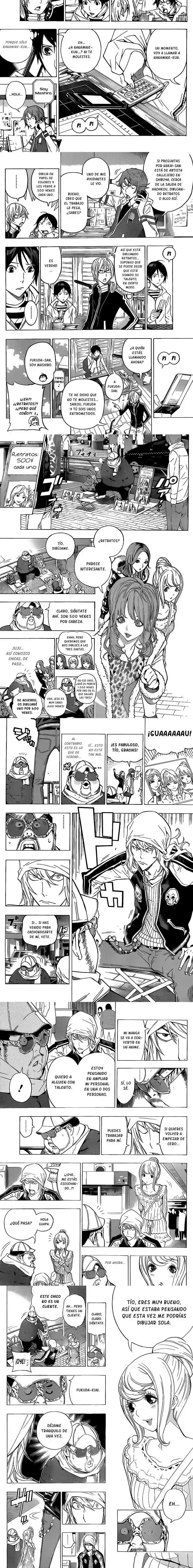 Read Bakuman ES Manga Online