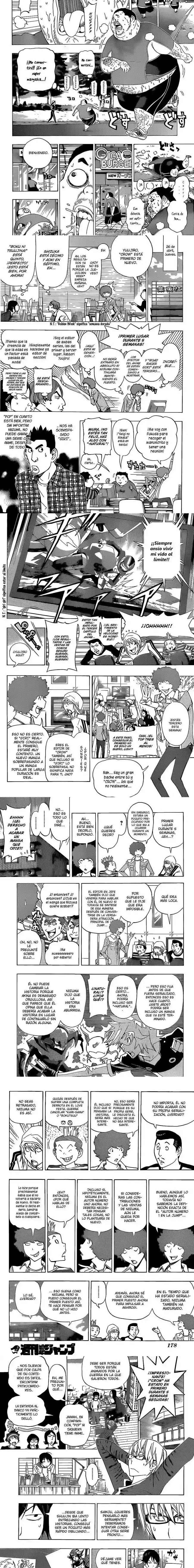 Read Bakuman ES Manga Online