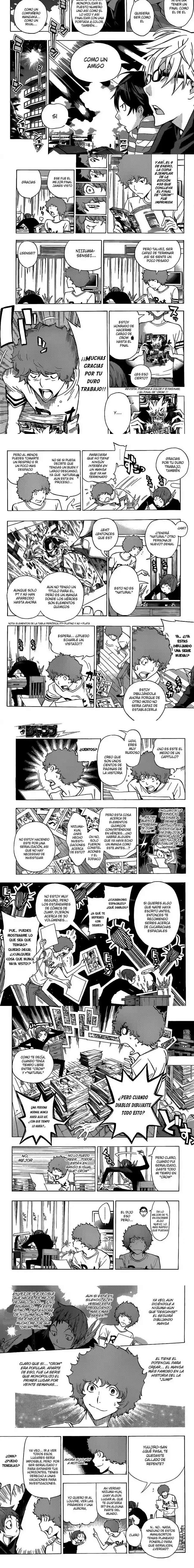 Read Bakuman ES Manga Online