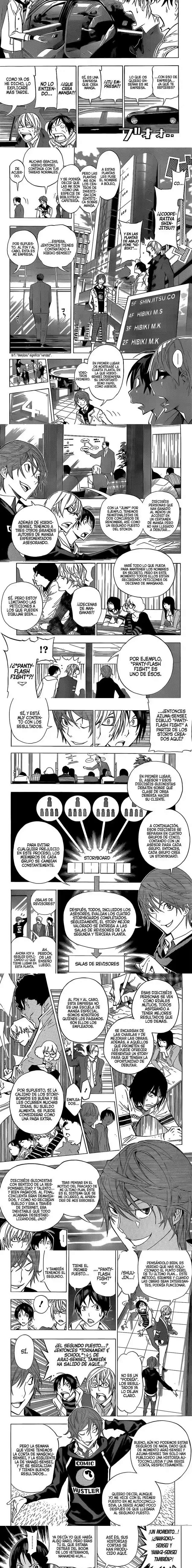 Read Bakuman ES Manga Online