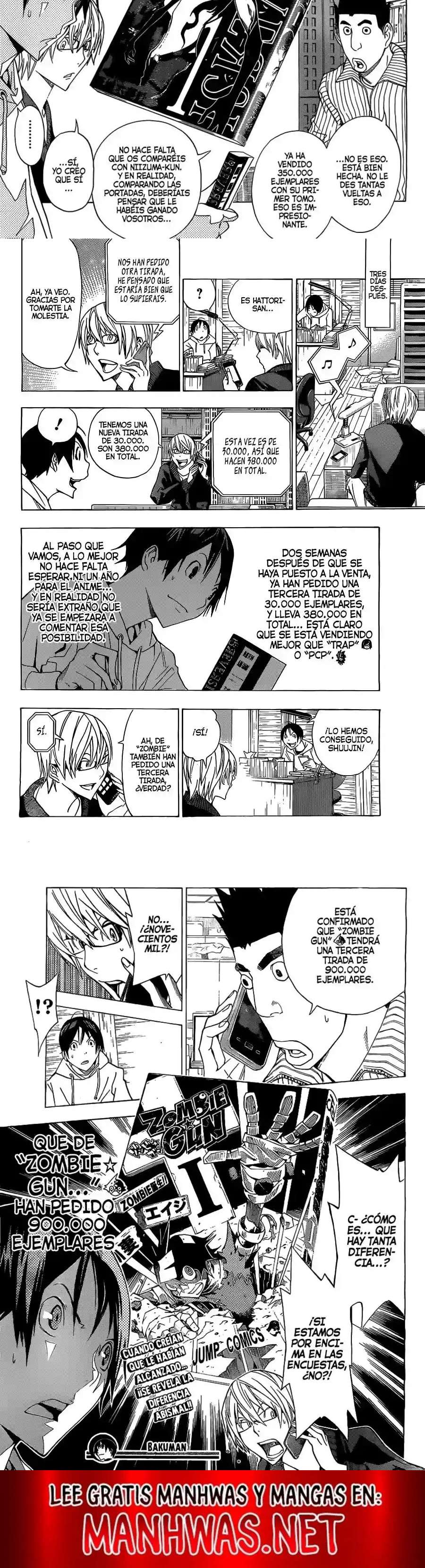 Read Bakuman ES Manga Online