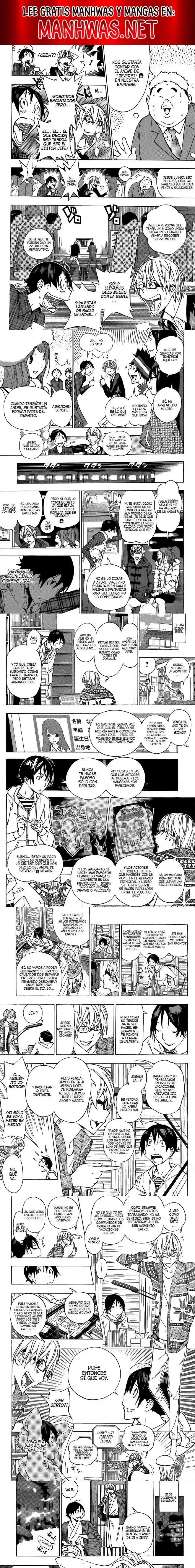 Read Bakuman ES Manga Online