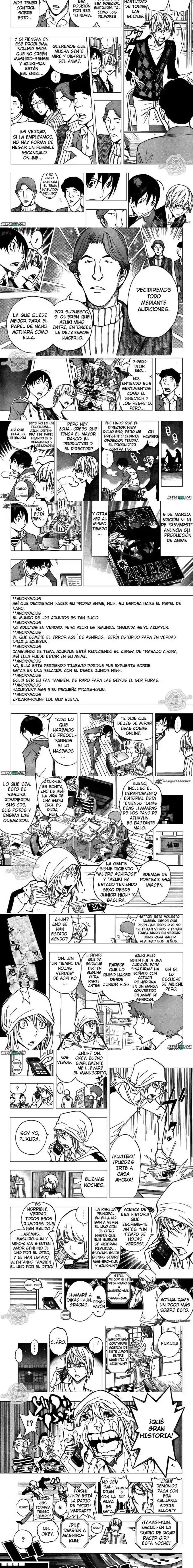Read Bakuman ES Manga Online