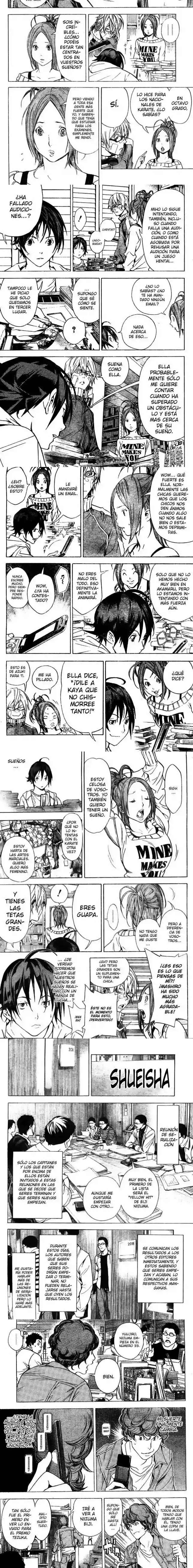 Read Bakuman ES Manga Online