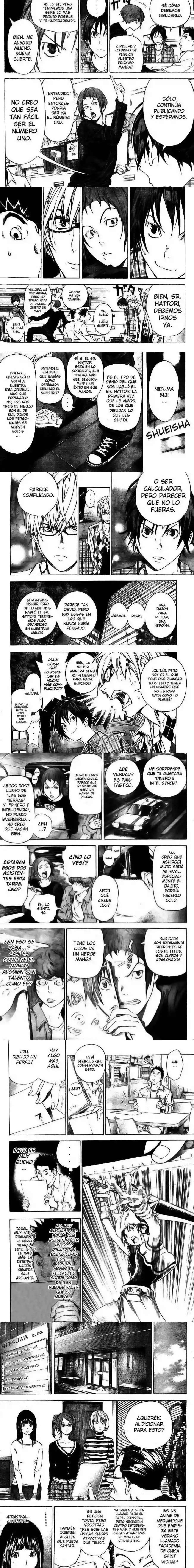Read Bakuman ES Manga Online
