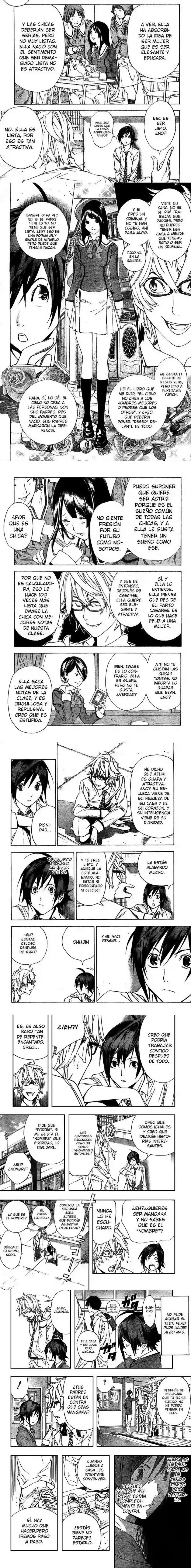 Read Bakuman ES Manga Online