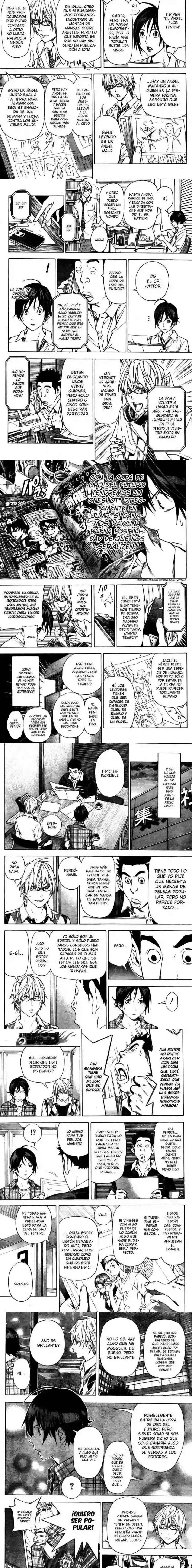 Read Bakuman ES Manga Online