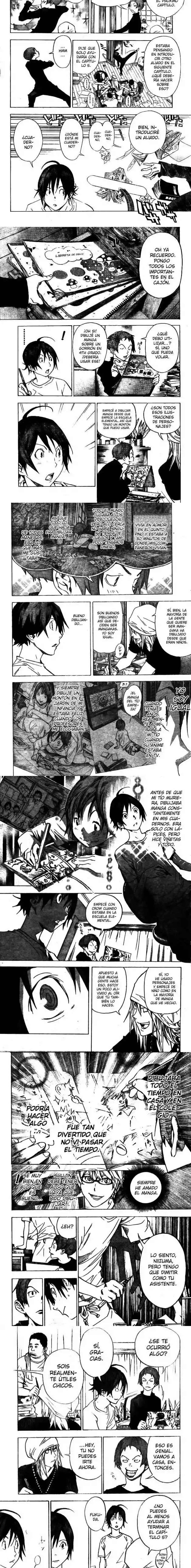 Read Bakuman ES Manga Online