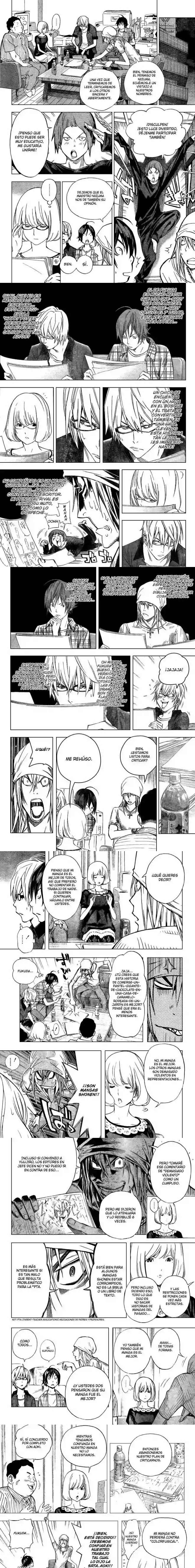 Read Bakuman ES Manga Online