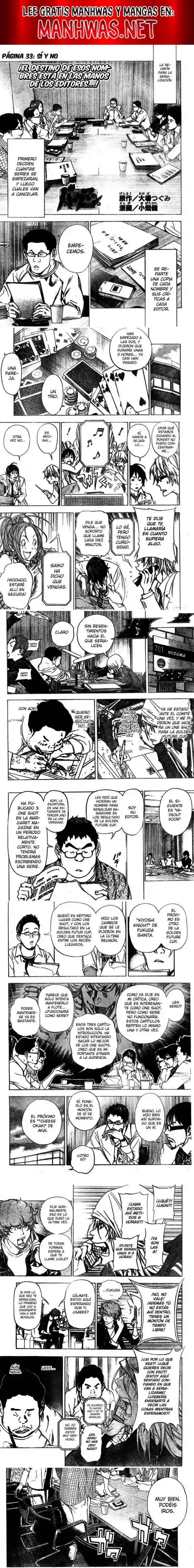 Read Bakuman ES Manga Online