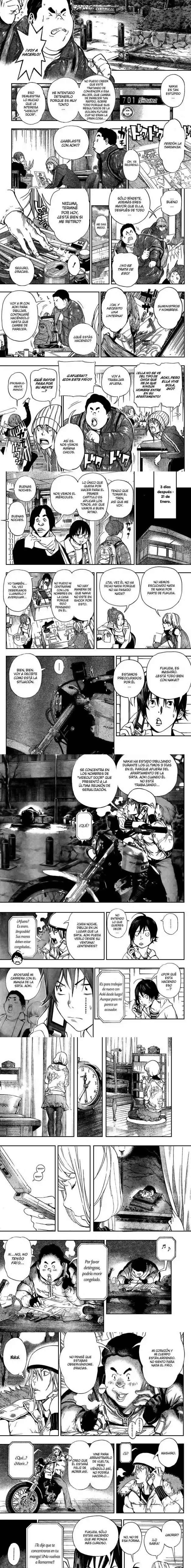 Read Bakuman ES Manga Online