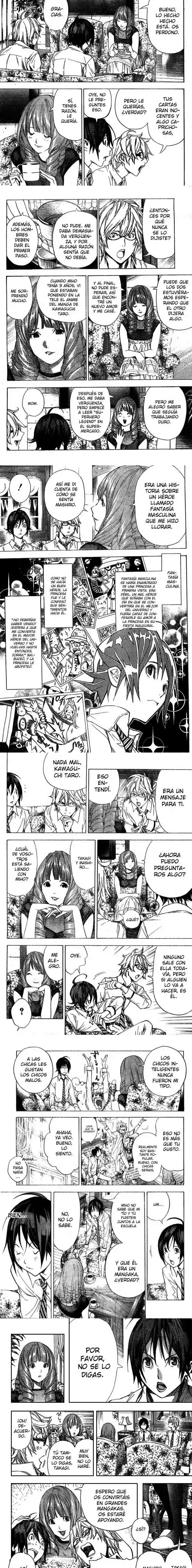 Read Bakuman ES Manga Online