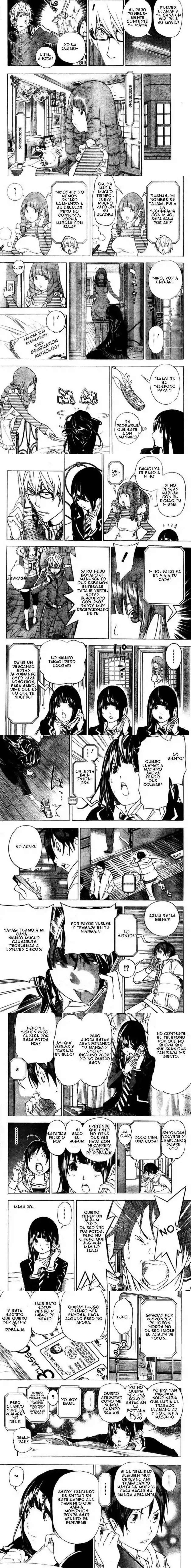 Read Bakuman ES Manga Online