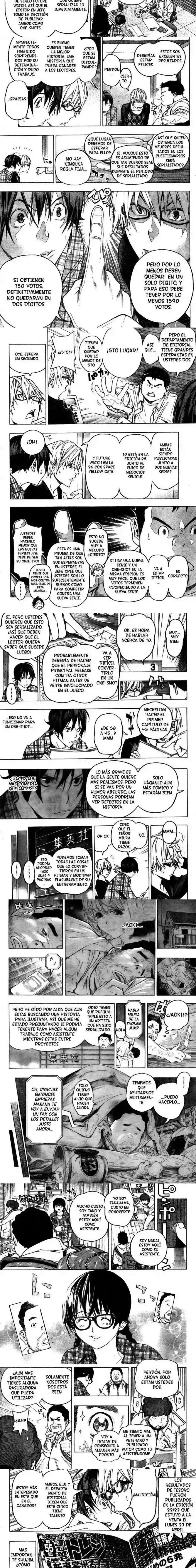 Read Bakuman ES Manga Online