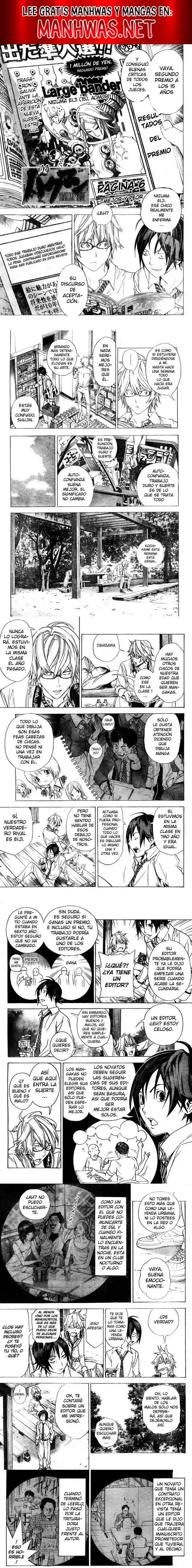Read Bakuman ES Manga Online
