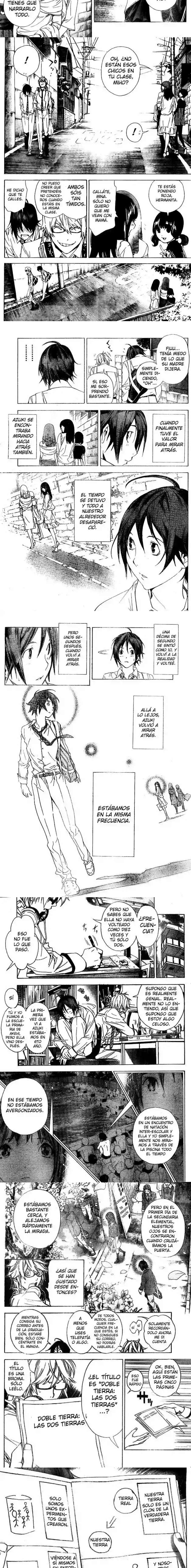 Read Bakuman ES Manga Online