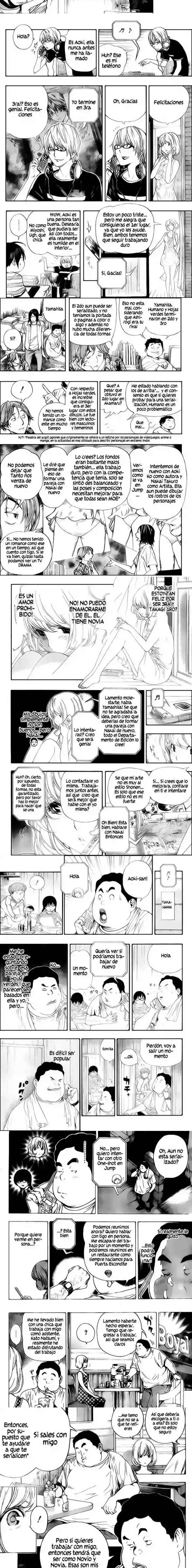 Read Bakuman ES Manga Online