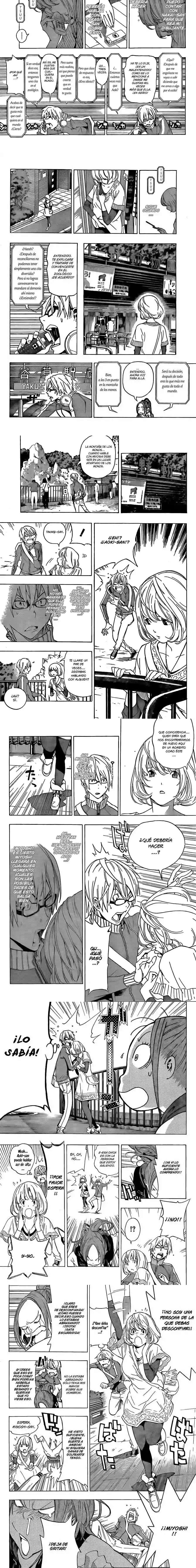Read Bakuman ES Manga Online