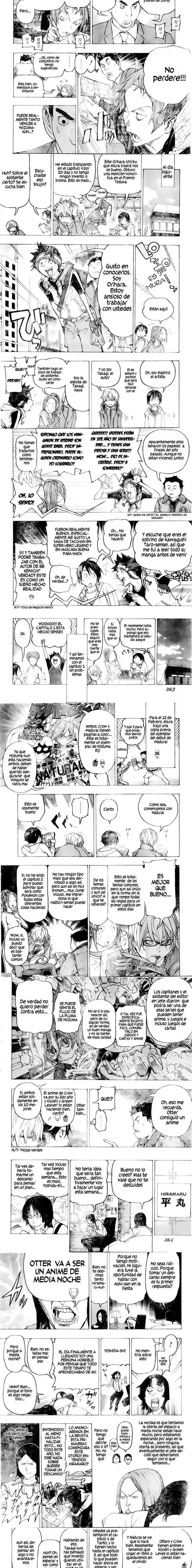 Read Bakuman ES Manga Online