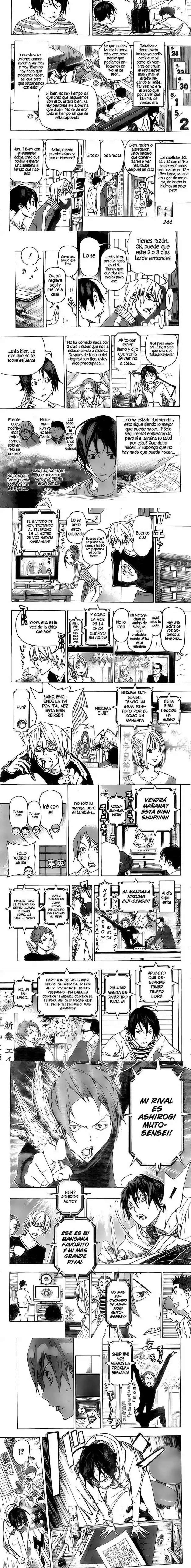 Read Bakuman ES Manga Online