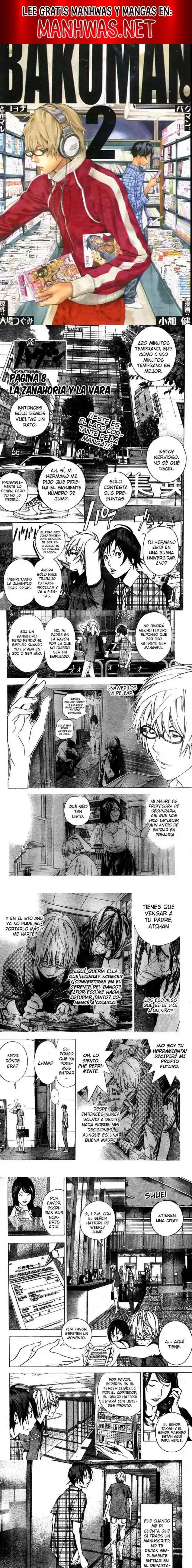 Read Bakuman ES Manga Online