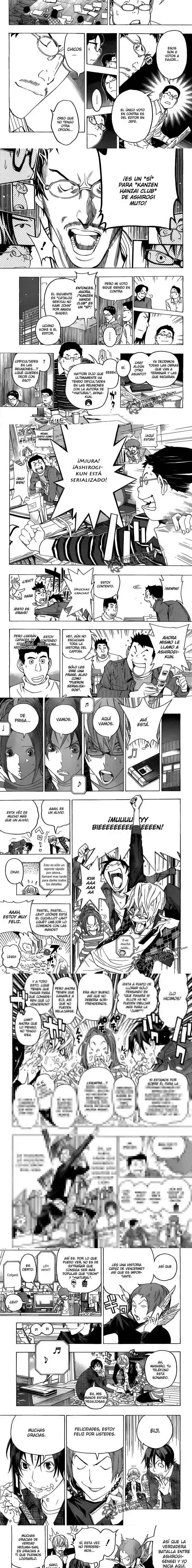 Read Bakuman ES Manga Online