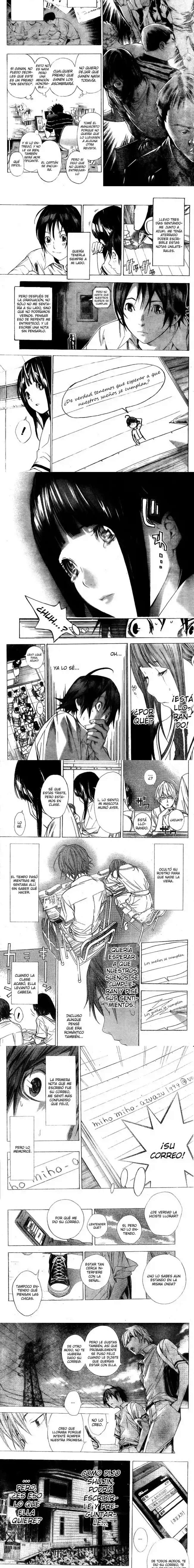 Read Bakuman ES Manga Online