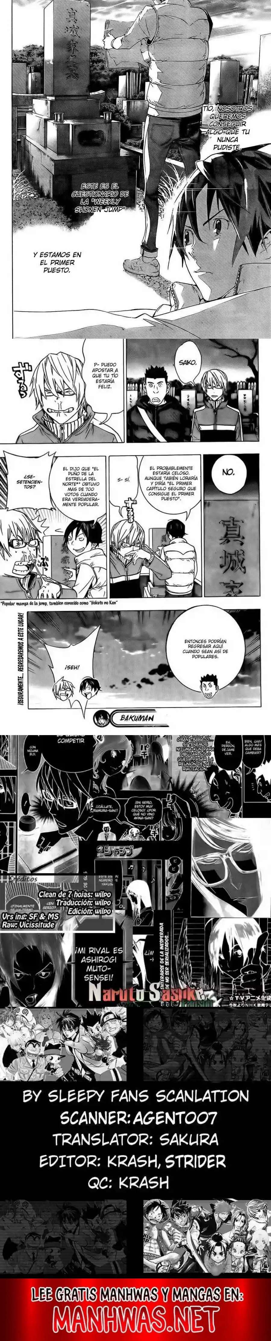 Read Bakuman ES Manga Online