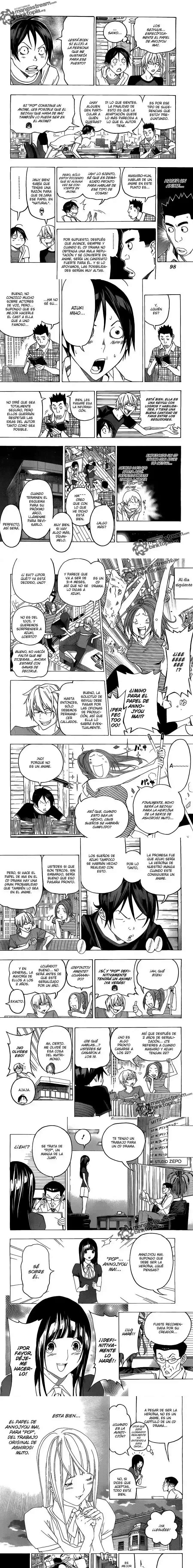Read Bakuman ES Manga Online