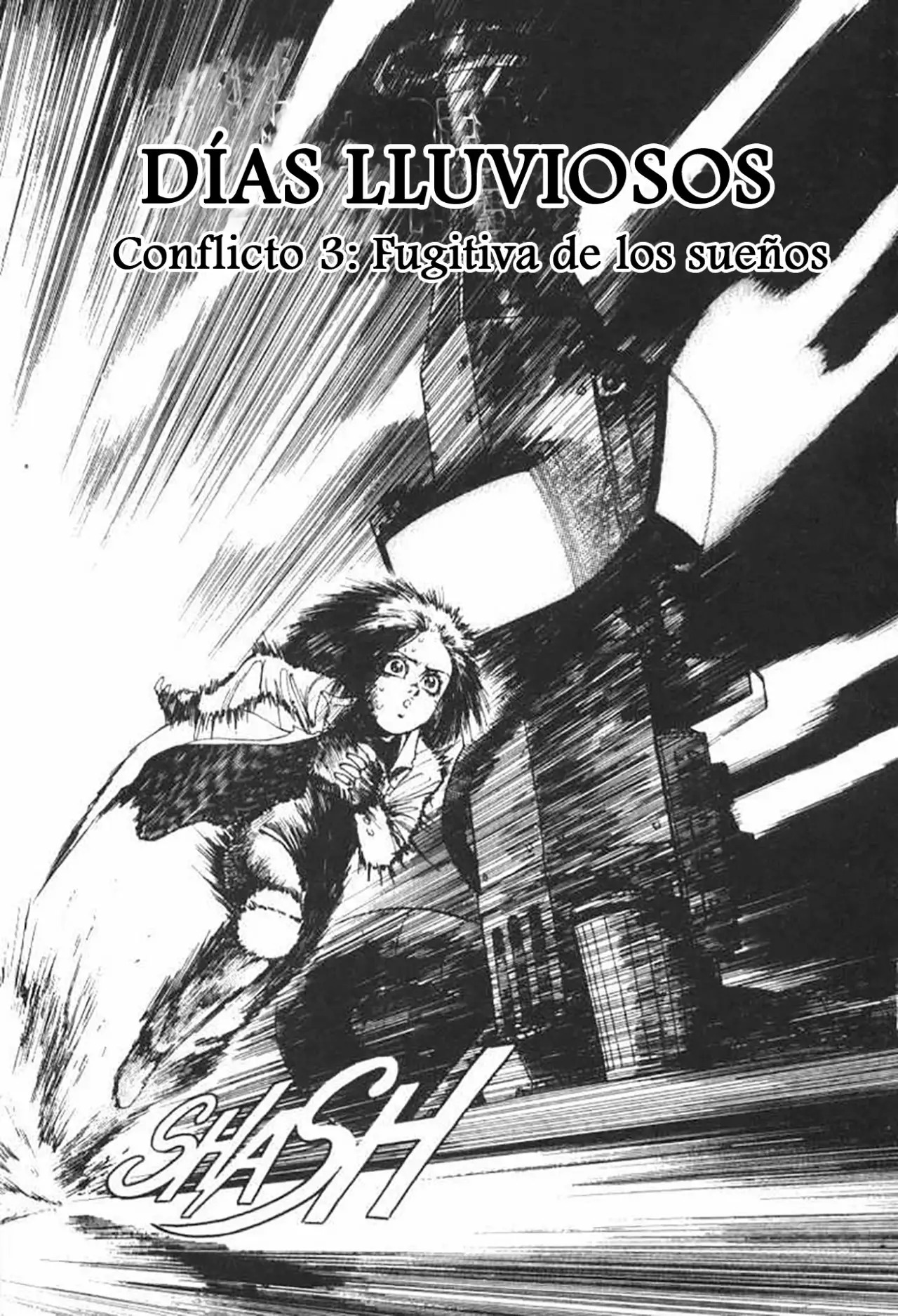 Read Battle Angel Alita es Manga Online